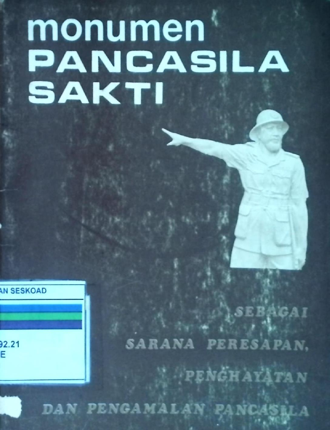 Monumen Pancasila Sakti